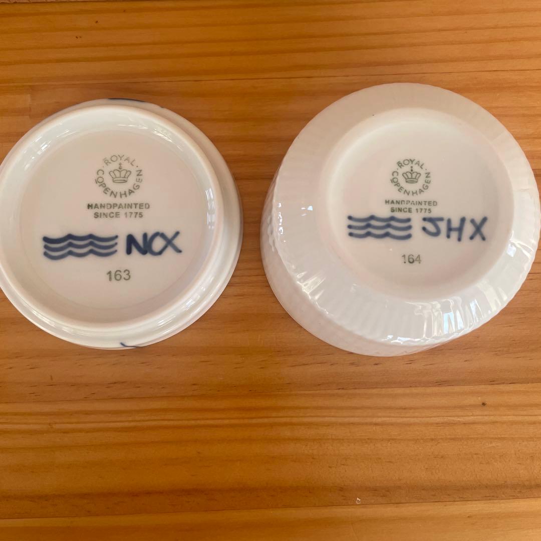   メガ 手描きボウル