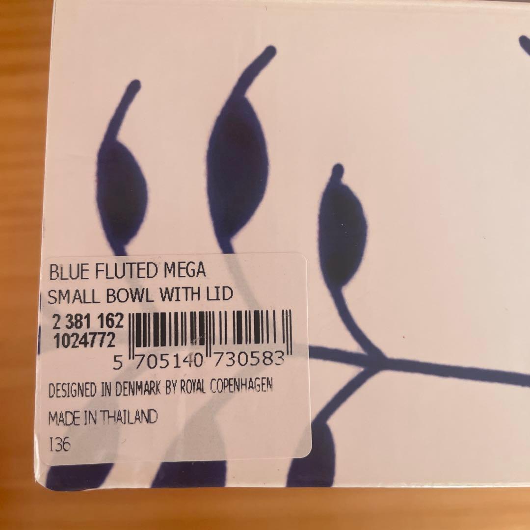   メガ 手描きボウル