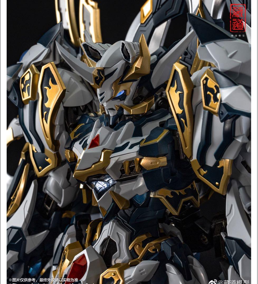 ZEN Of Collectible[蔵道模型] CD 02四聖獣 白虎 - メルカリ