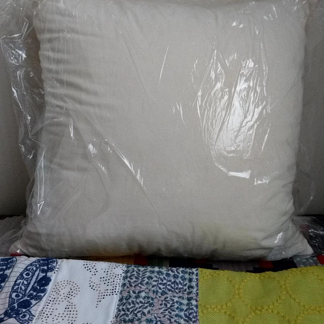 ミナペルホネン ハンドメイド☆眺めて楽しいクッションカバー(クッション付き)