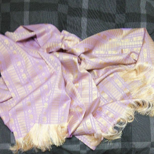 タイ•シルク (カバー)