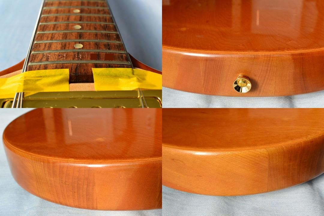 YAMAHA SG-50 ワンオフ ミニハム 特製ピックガード＆ロッドカバー