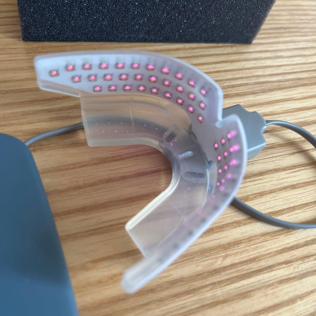 PBM healing 矯正 オーラルケア　予備バッテリーあり