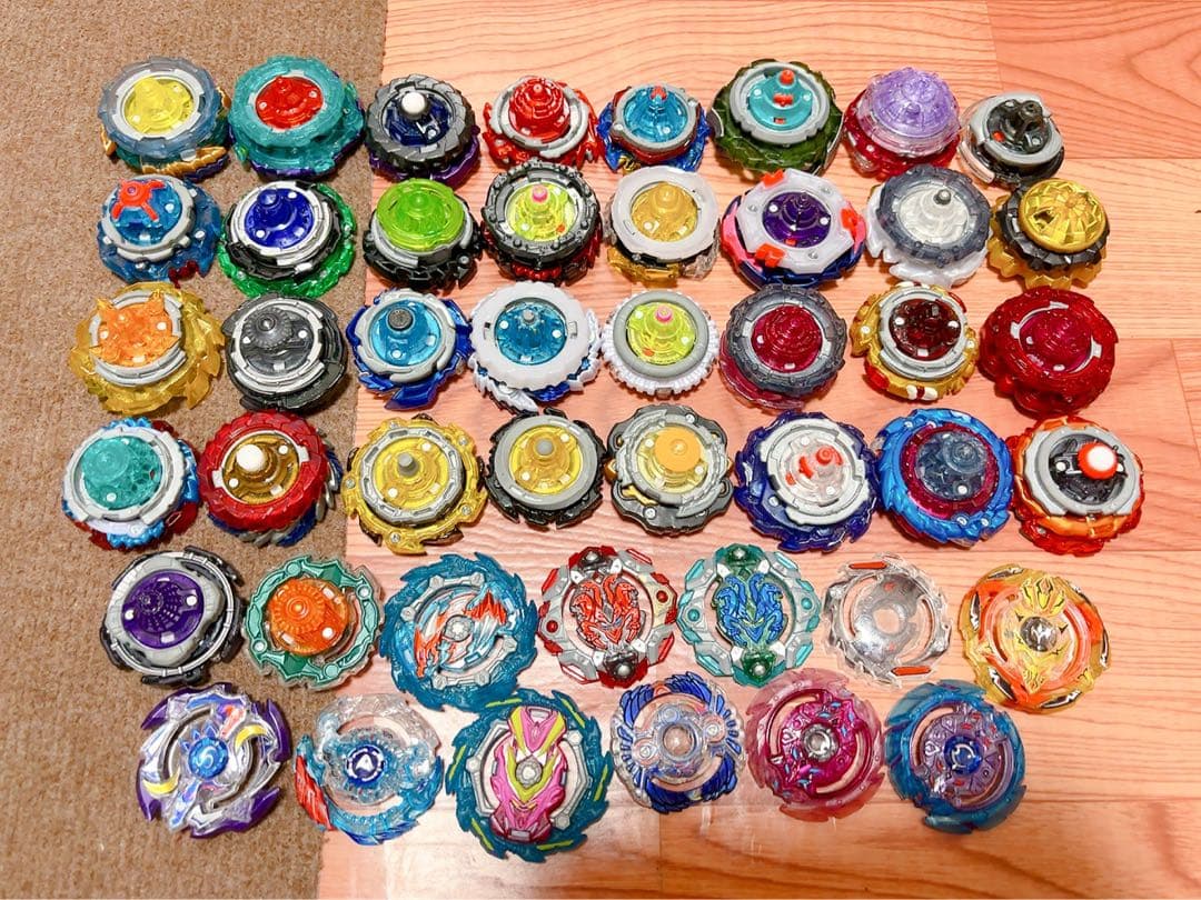 最終値下げ】ベイブレードバースト メタルファイトベイブレード まとめ売り