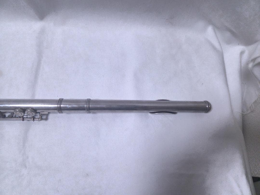 YAMAHA YFL-23 フルート Eメカ付き 日本製 ハードケース#2424 - メルカリ