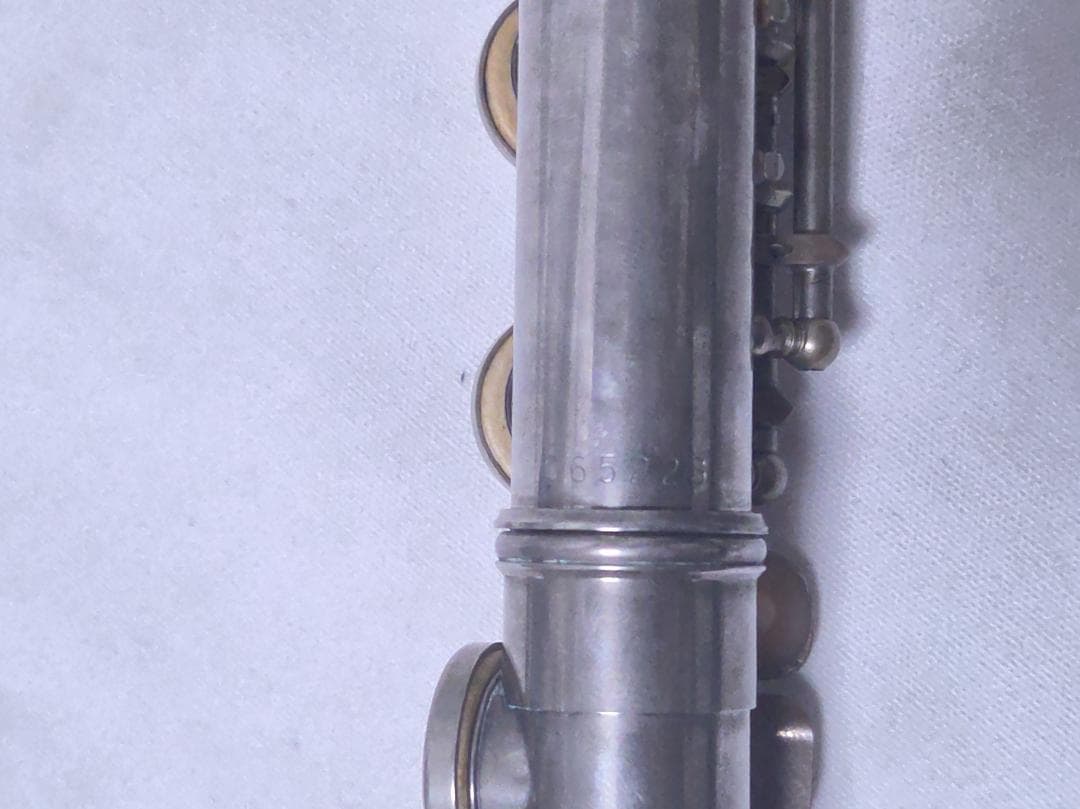 YAMAHA YFL-23 フルート Eメカ付き 日本製 ハードケース#2424 - メルカリ