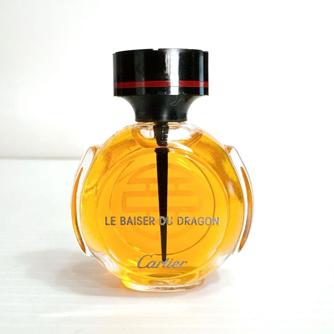 Cartier カルティエ ル ベゼ デュ ドラゴン（アルベルト・モリヤス