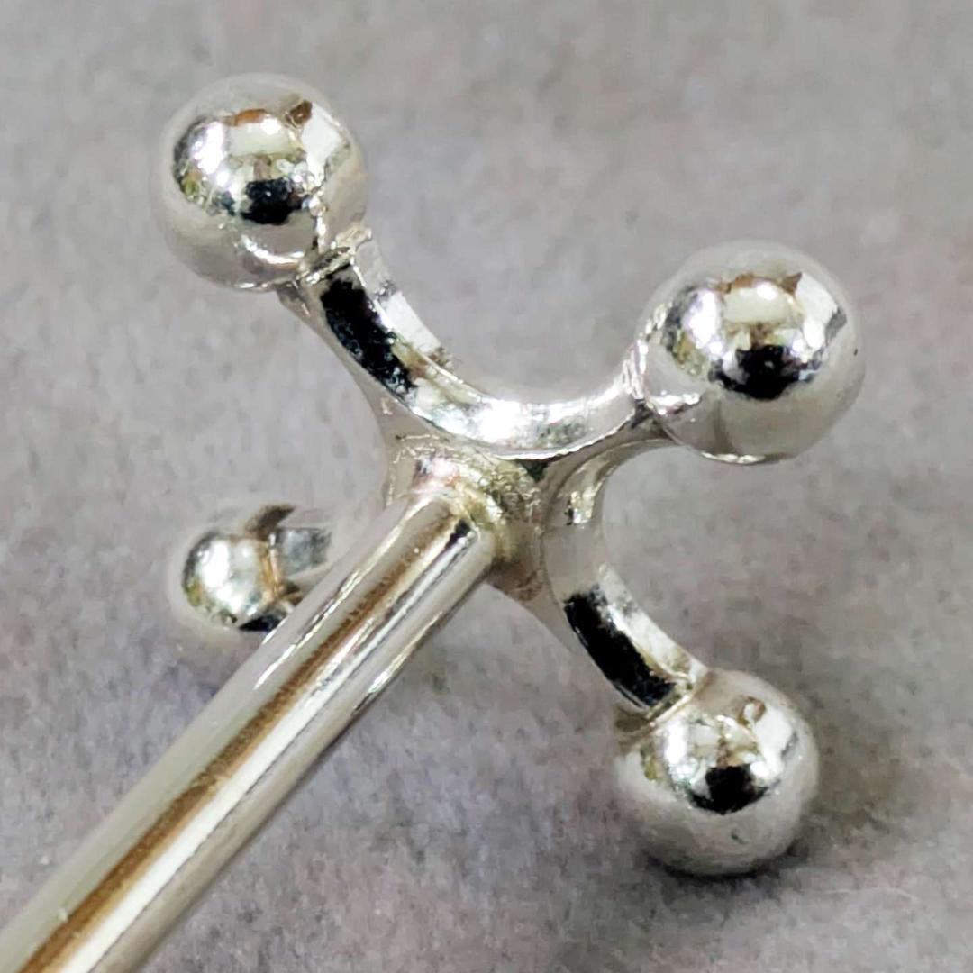 クリストフル Christofle ナイフレスト ブール 6本セット