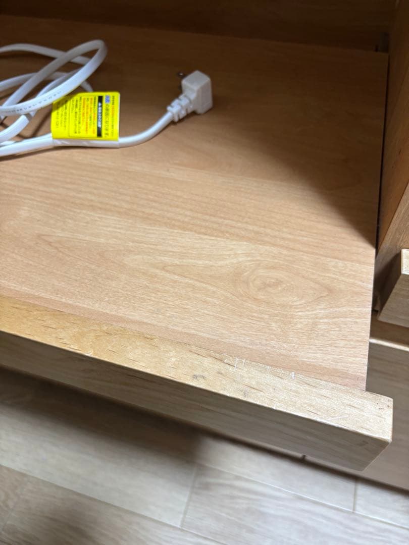 キッチンカウンター　120cm(送料12000円込み)