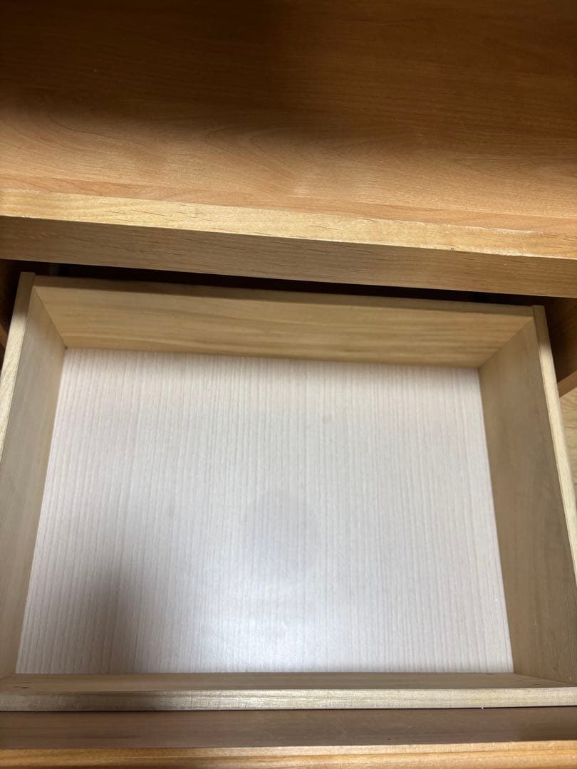 キッチンカウンター　120cm(送料12000円込み)