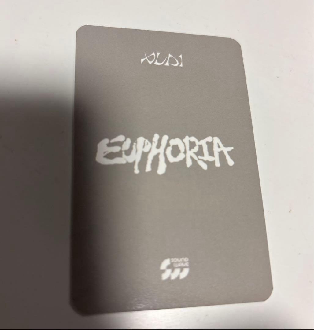 ALD1 アルノ トレカ Soundwave ヨントン EUPHORIA - メルカリ