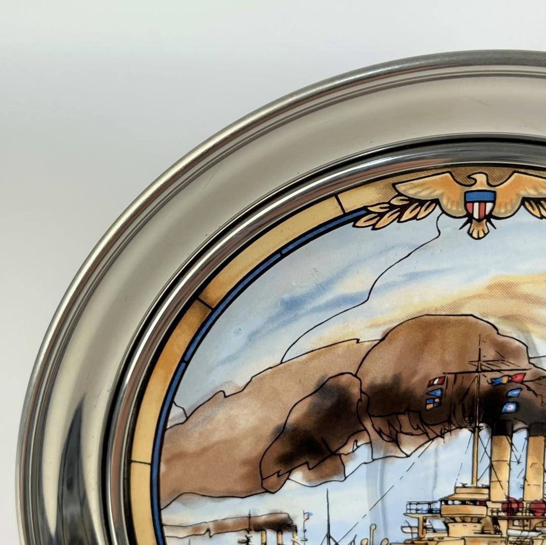 u.s. historical society ステンドグラス ②