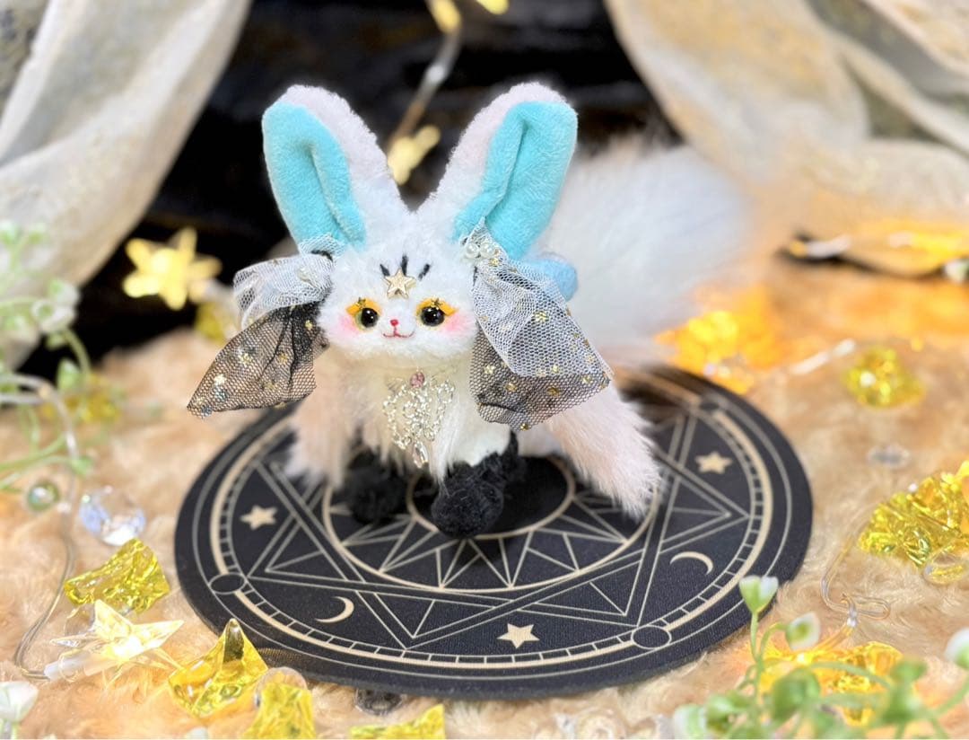 【導きのステラ】ソフィア　アートドール　※10/20までの出品