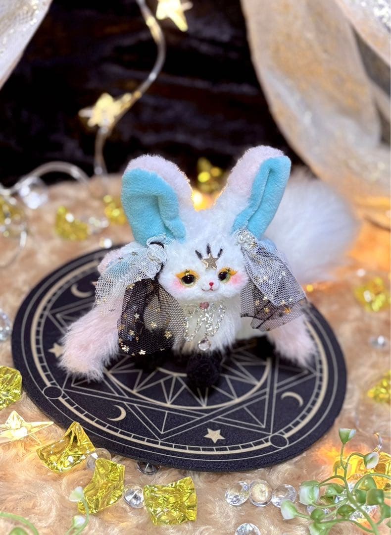 【導きのステラ】ソフィア　アートドール　※10/20までの出品