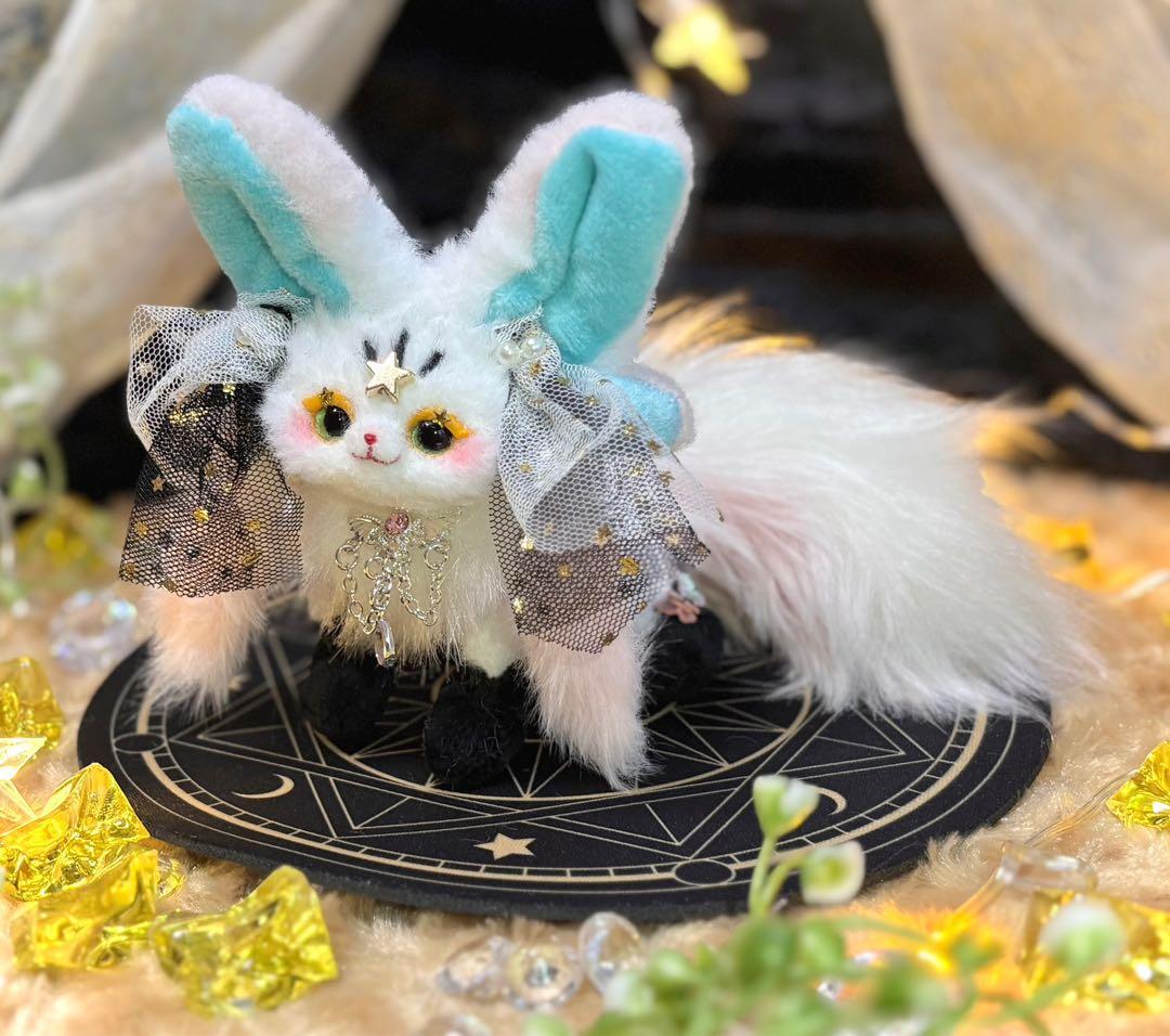 【導きのステラ】ソフィア　アートドール　※10/20までの出品