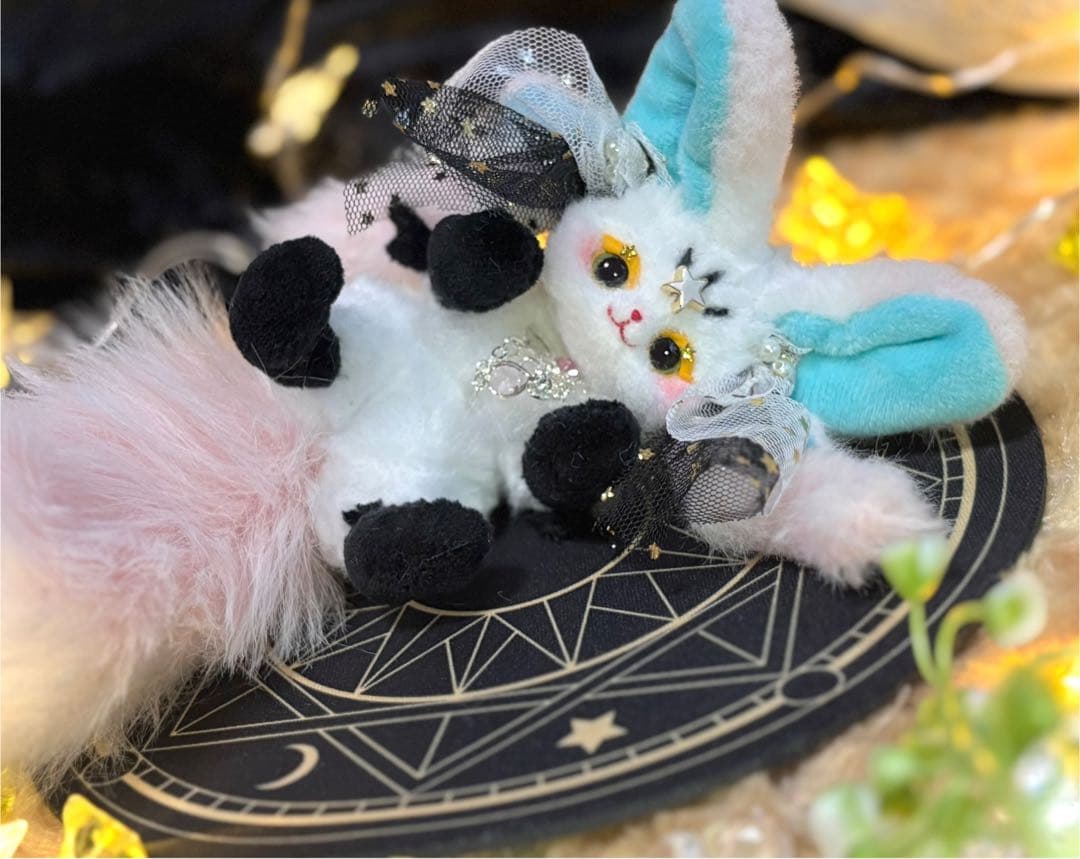 【導きのステラ】ソフィア　アートドール　※10/20までの出品