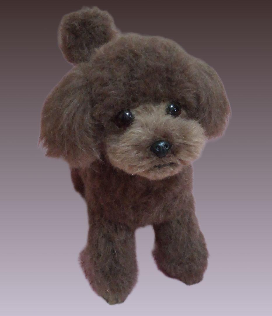 愛犬さんの羊毛オーダー・受注制作・わんちゃん