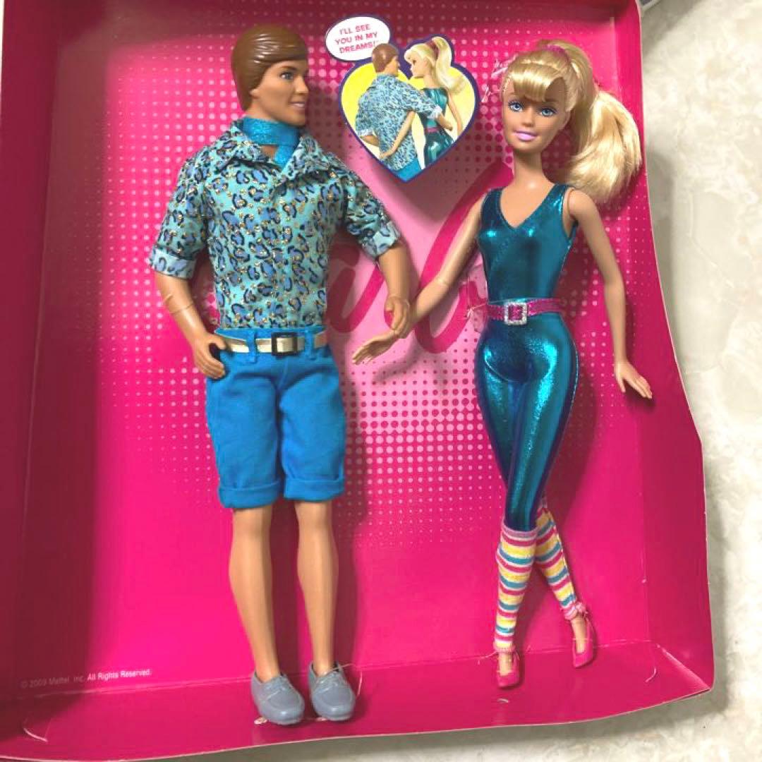 バービー トイストーリー3 バービー＆ケン 未開封 - メルカリ