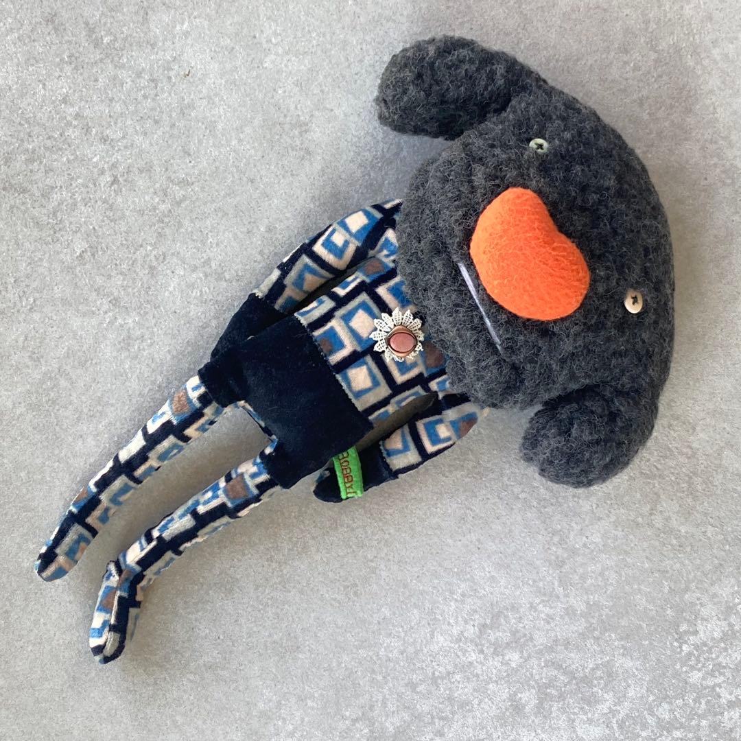 BOBBY DAZZLER ぬいぐるみ