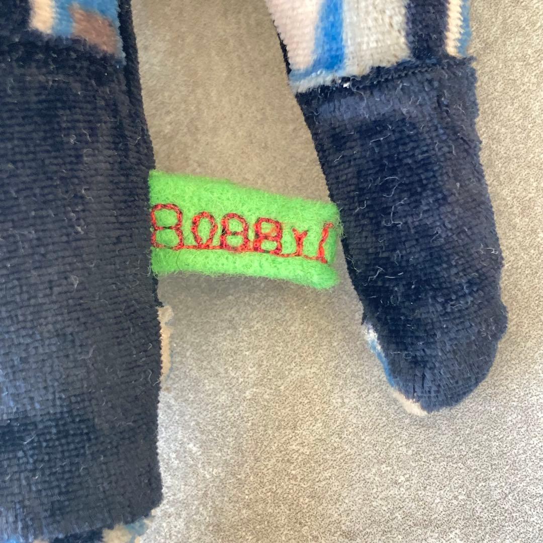 BOBBY DAZZLER ぬいぐるみ