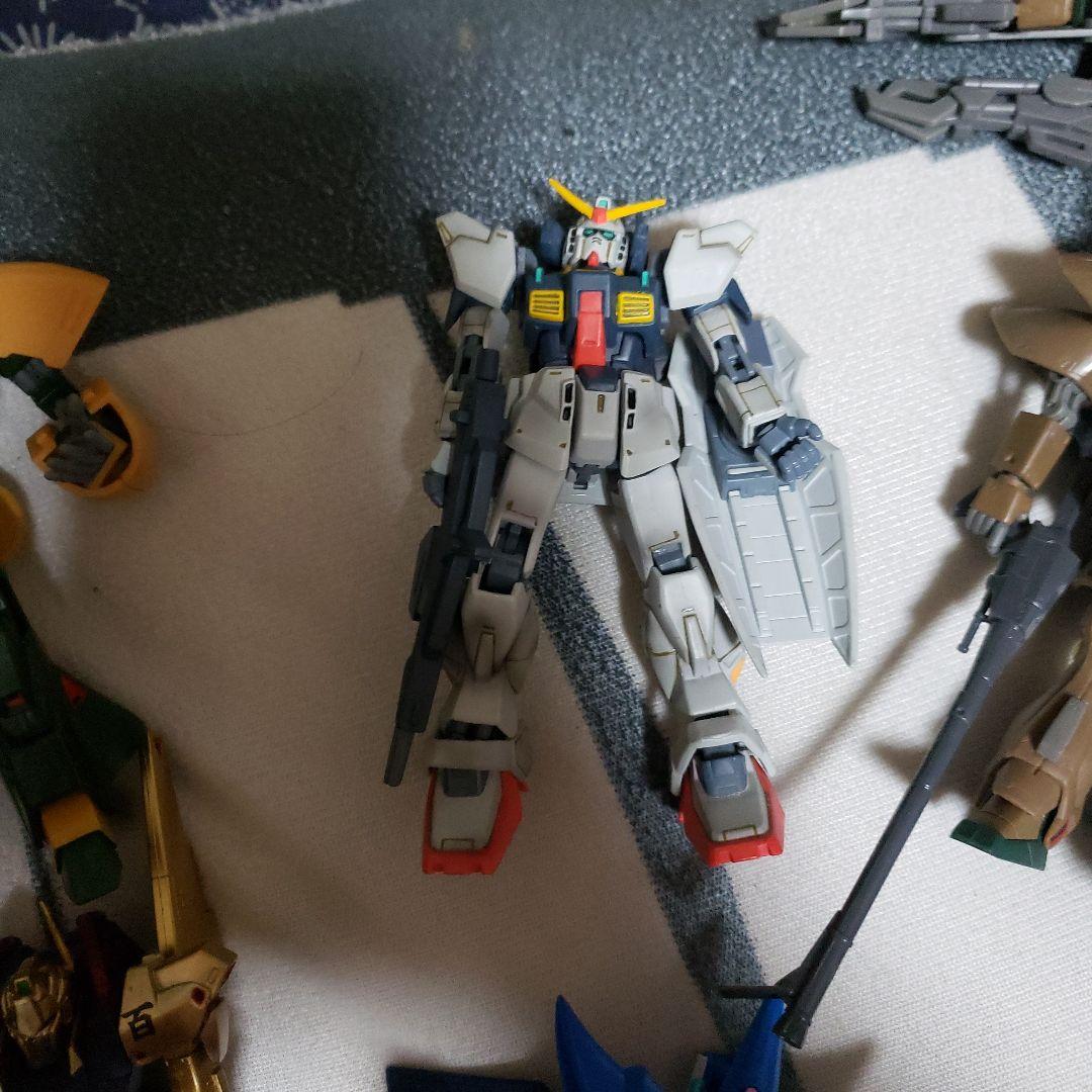 MS IN ACTION 機動戦士ゼータガンダムセット