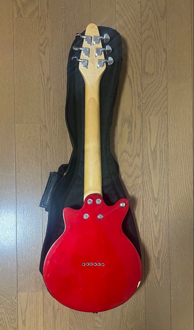 保証書付】Brian May Guitar ミニギター