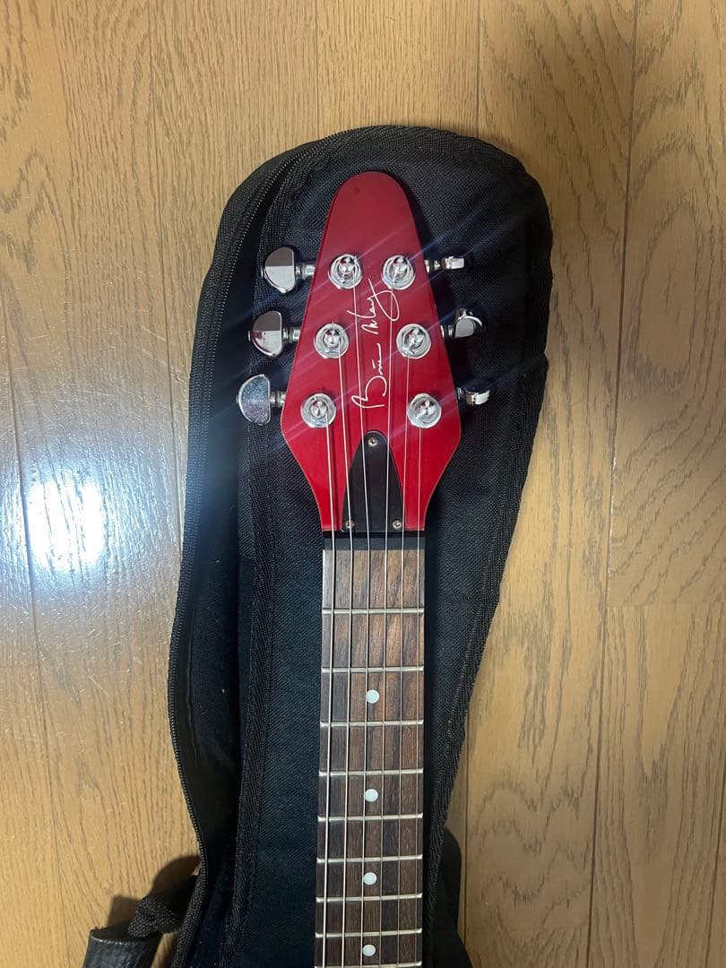 保証書付】Brian May Guitar ミニギター