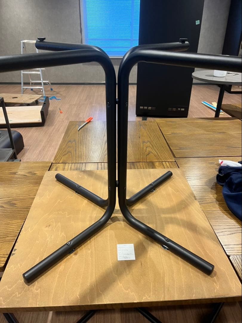 カフェテーブル【送料込】