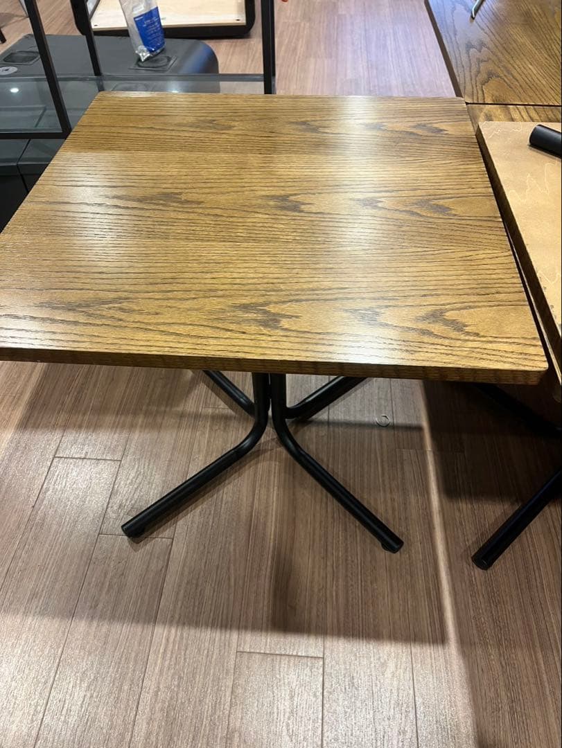 カフェテーブル【送料込】