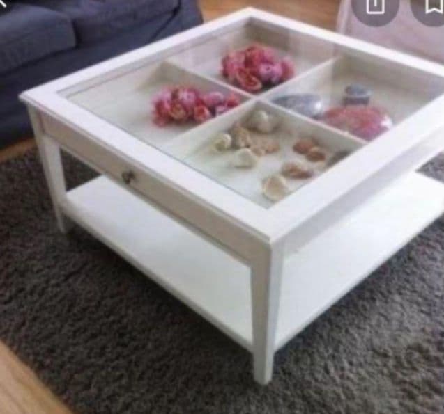 再値下げ⤵️福岡・北九州市限定　IKEA　センターテーブル　リアトルプ　配送込