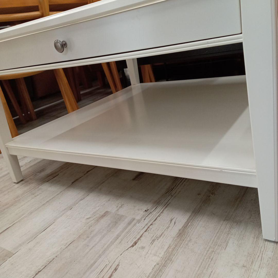 再値下げ⤵️福岡・北九州市限定　IKEA　センターテーブル　リアトルプ　配送込