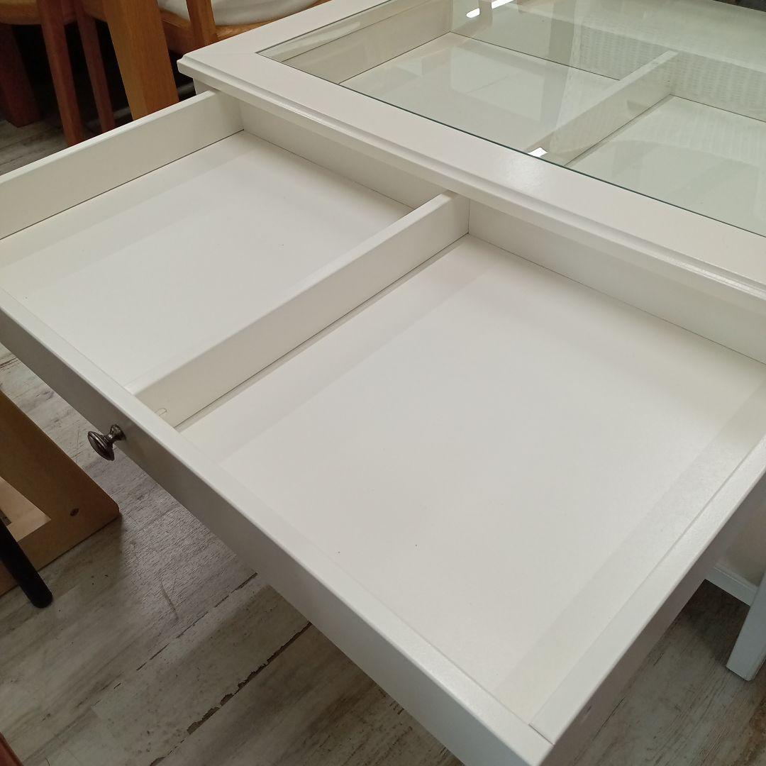 再値下げ⤵️福岡・北九州市限定　IKEA　センターテーブル　リアトルプ　配送込