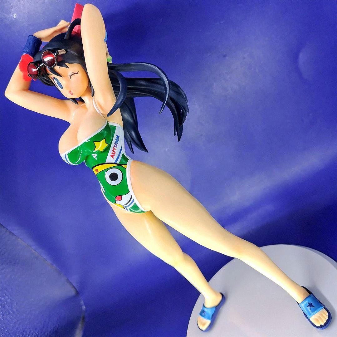 美少女フィギュア ケロロ軍曹 エクセレントモデルヒナタヒロインズ日向