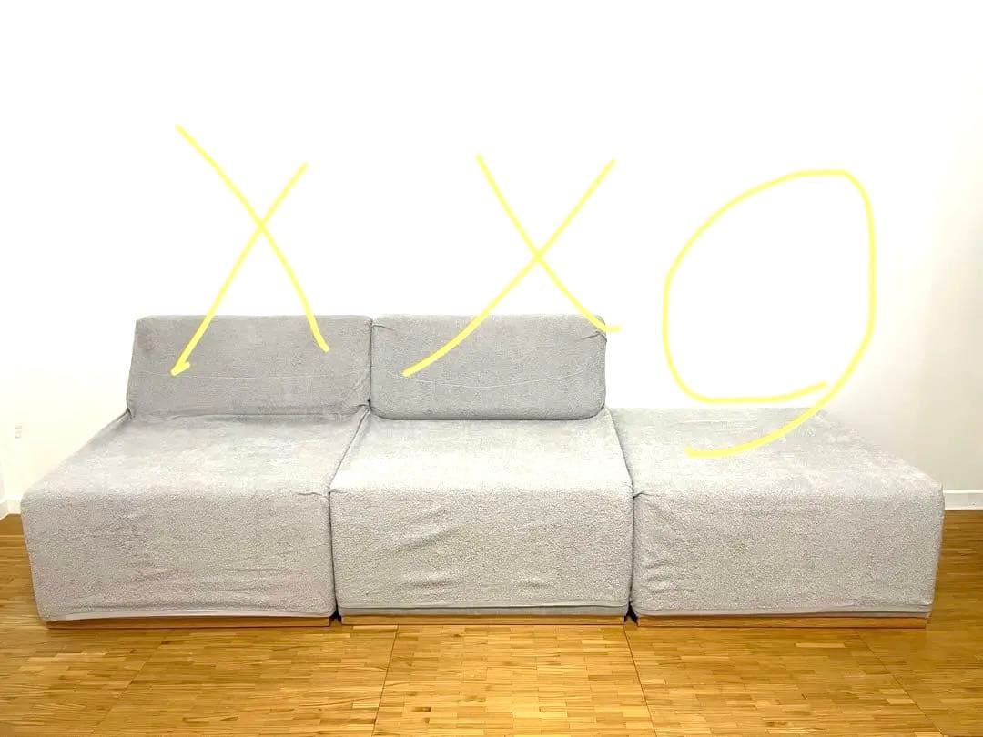 MANUALgraph Comp Ottoman/マニュアルグラフ オットマンc - メルカリ