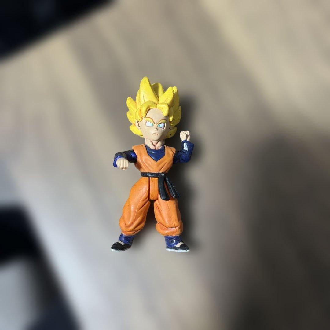 当時品⭐️ドラゴンボールZ絶版アクションフィギュア18体セット - メルカリ