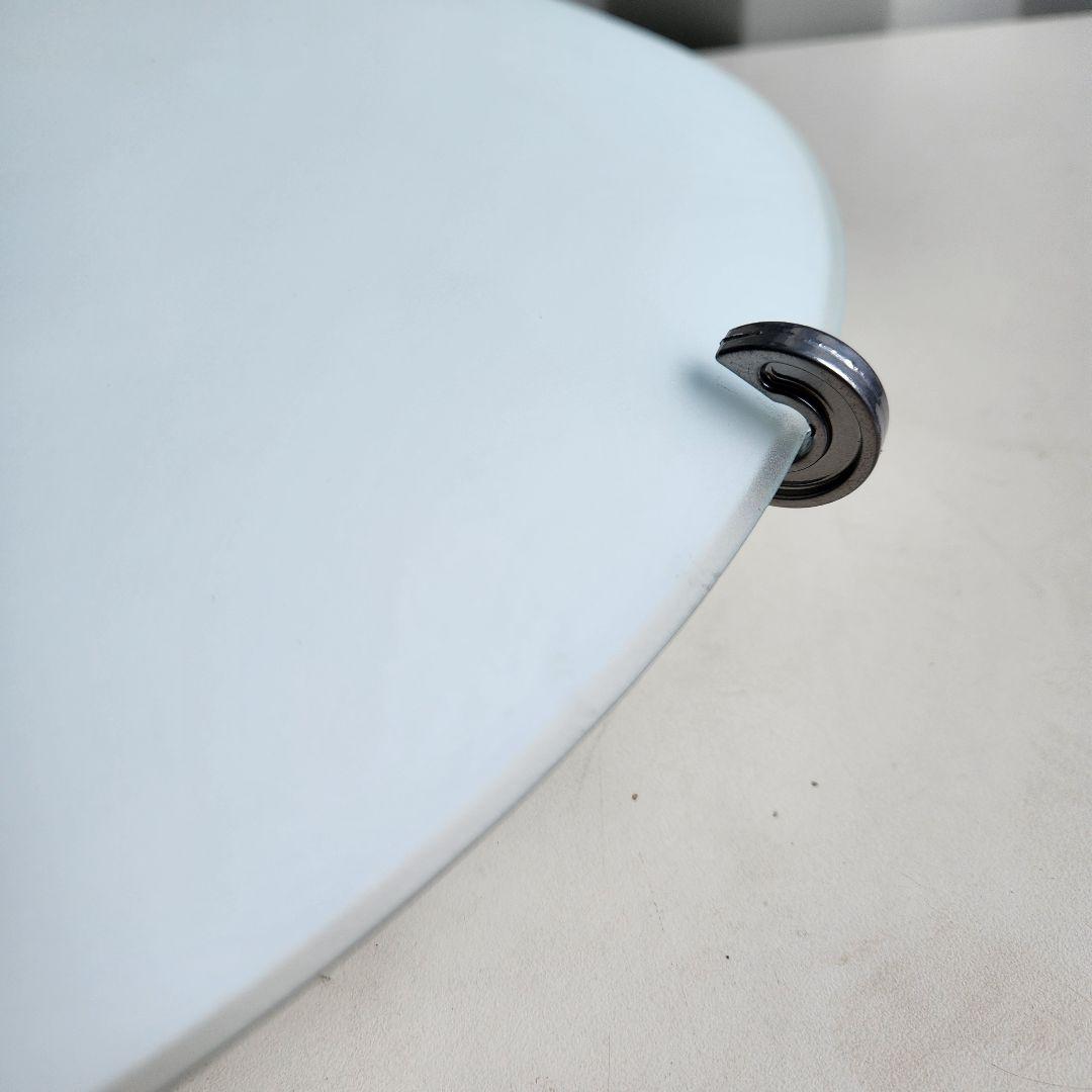 希少　廃盤　IKEA ERBIUM シーリングライトエルビウム　フロストガラス