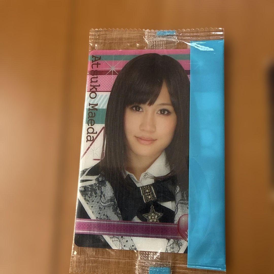 前田敦子 写真セット カード AKB48 - メルカリ