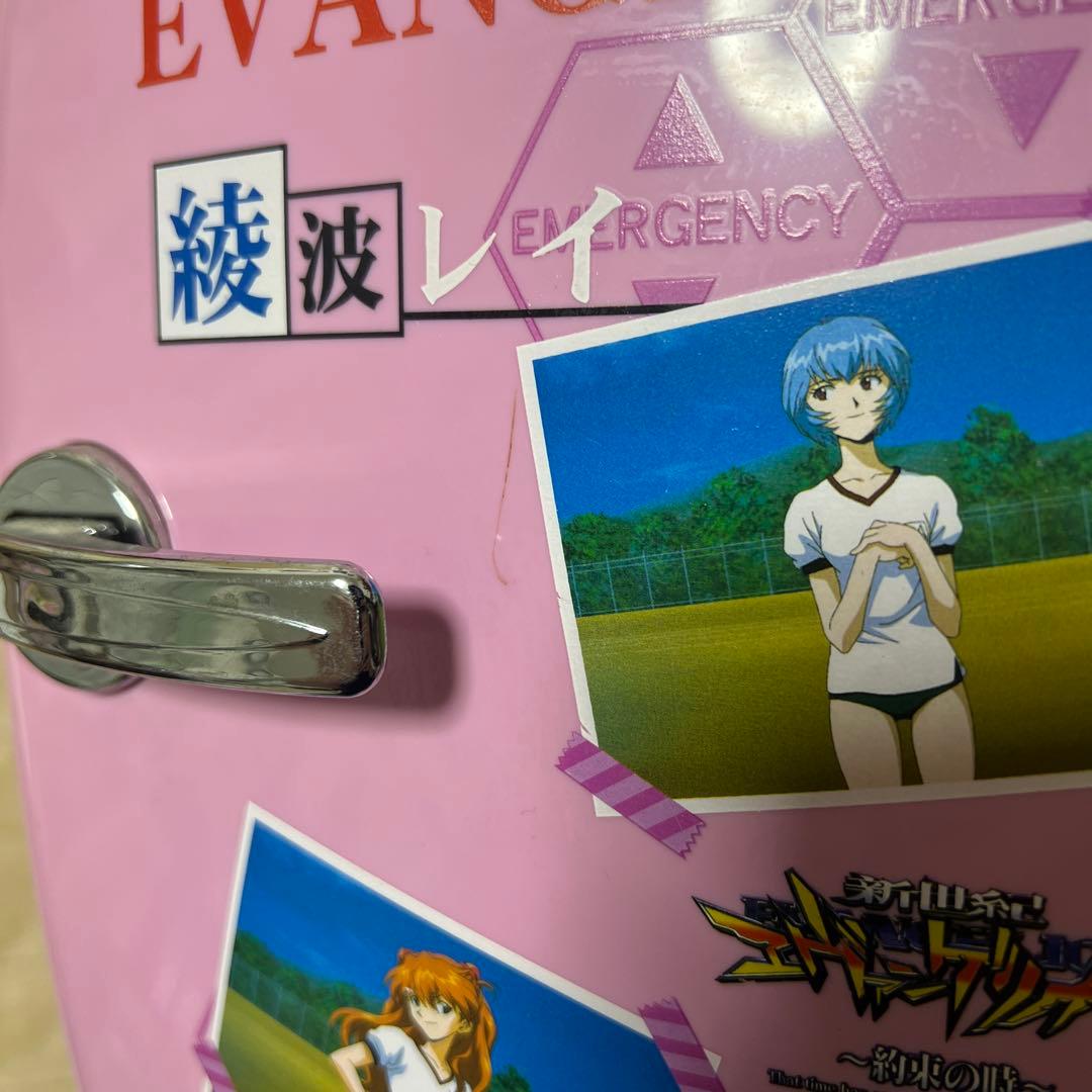 エヴァンゲリオン 冷温庫 冷蔵庫 - メルカリ