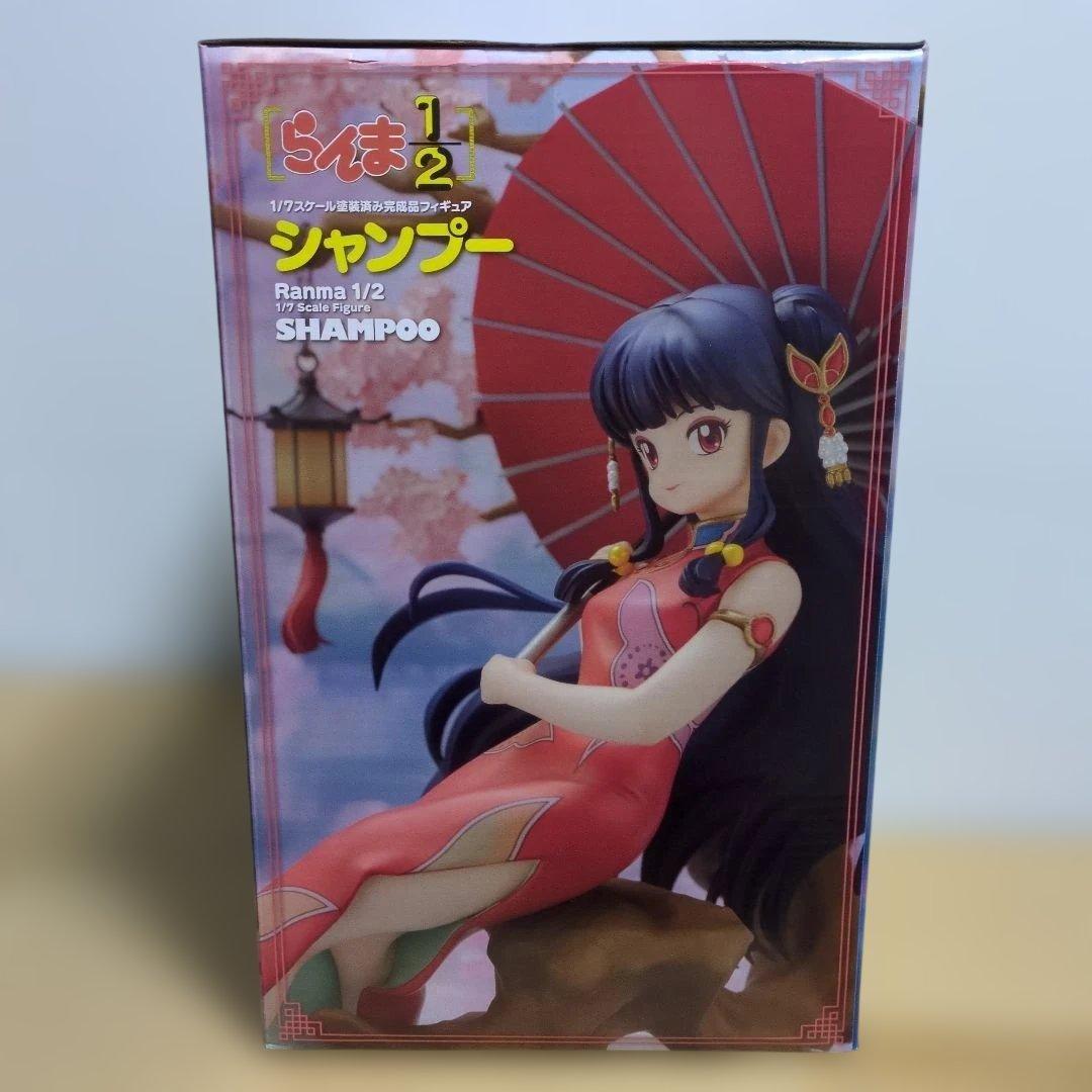 PROOF 『らんま1/2』 原作 シャンプー 1/7　新品未開封