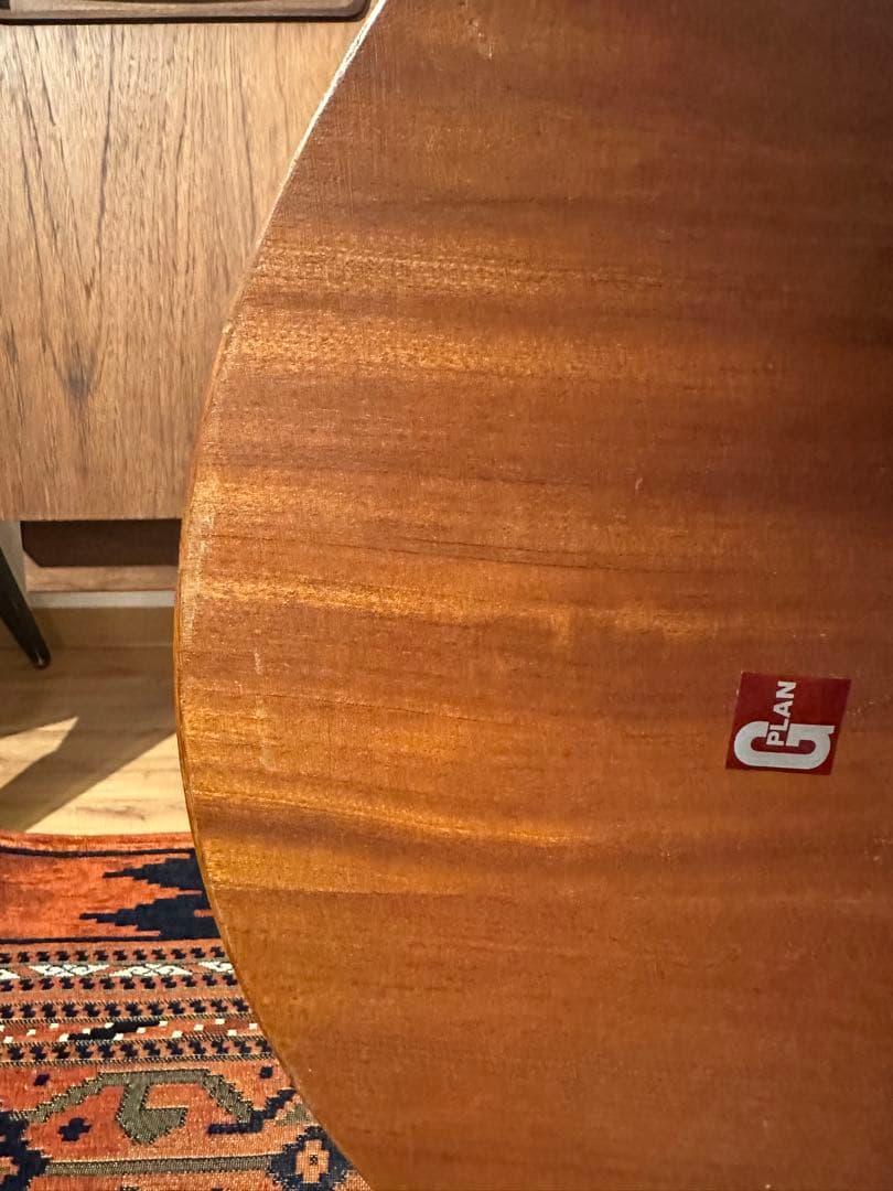 【美品】G-plan ヴィンテージ　センターテーブル　ローテーブル