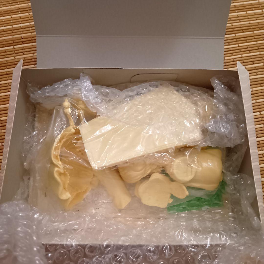 【新品】海洋堂　レジンキャスト　香月舞　マジカルエミ