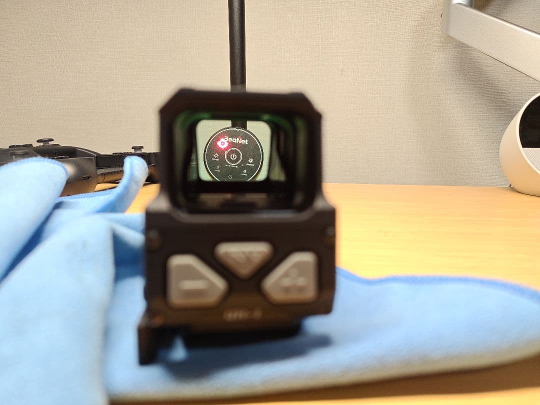 【実物】AMG UH-1 gen2 + MICRO3X