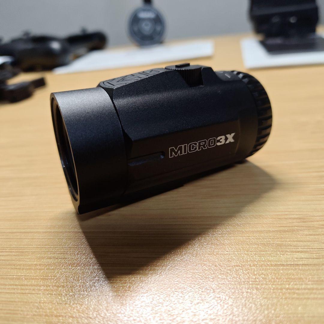 【実物】AMG UH-1 gen2 + MICRO3X