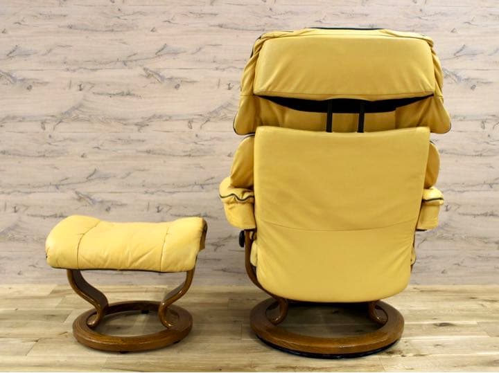 GMFK351○EKORNES / エコーネス Reno レノ ストレスレスチェ