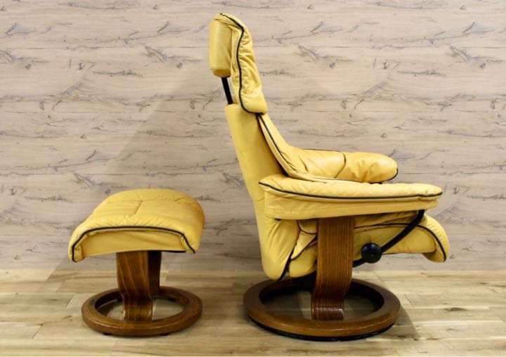 GMFK351○EKORNES / エコーネス Reno レノ ストレスレスチェ