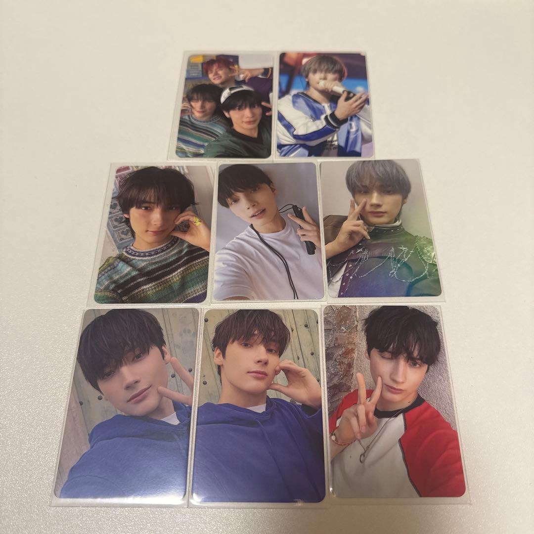 TXT トゥバ ヒュニンカイ トレカ まとめ - メルカリ