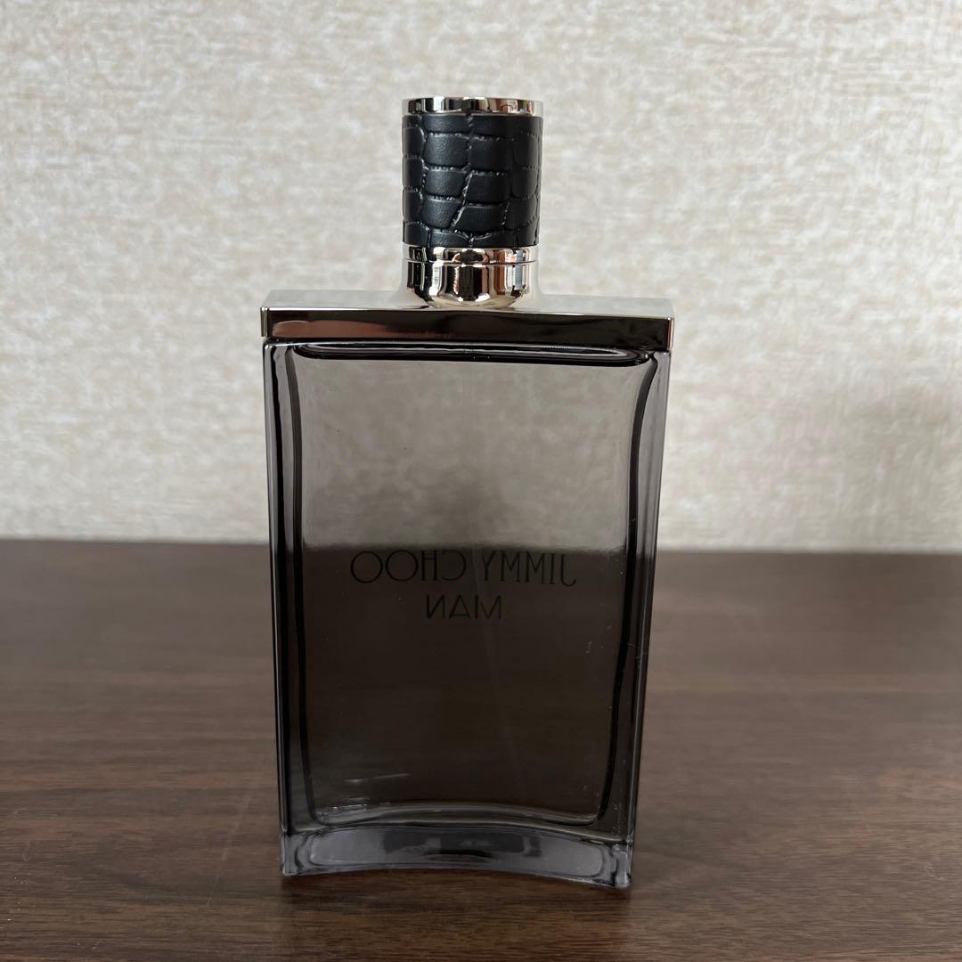 JIMMY CHOO ✩MAN オードトワレ 香水 (箱付き)100ml