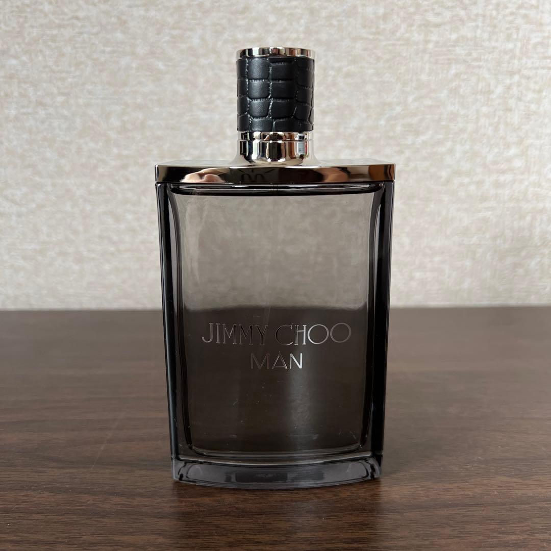 JIMMY CHOO ✩MAN オードトワレ 香水 (箱付き)100ml