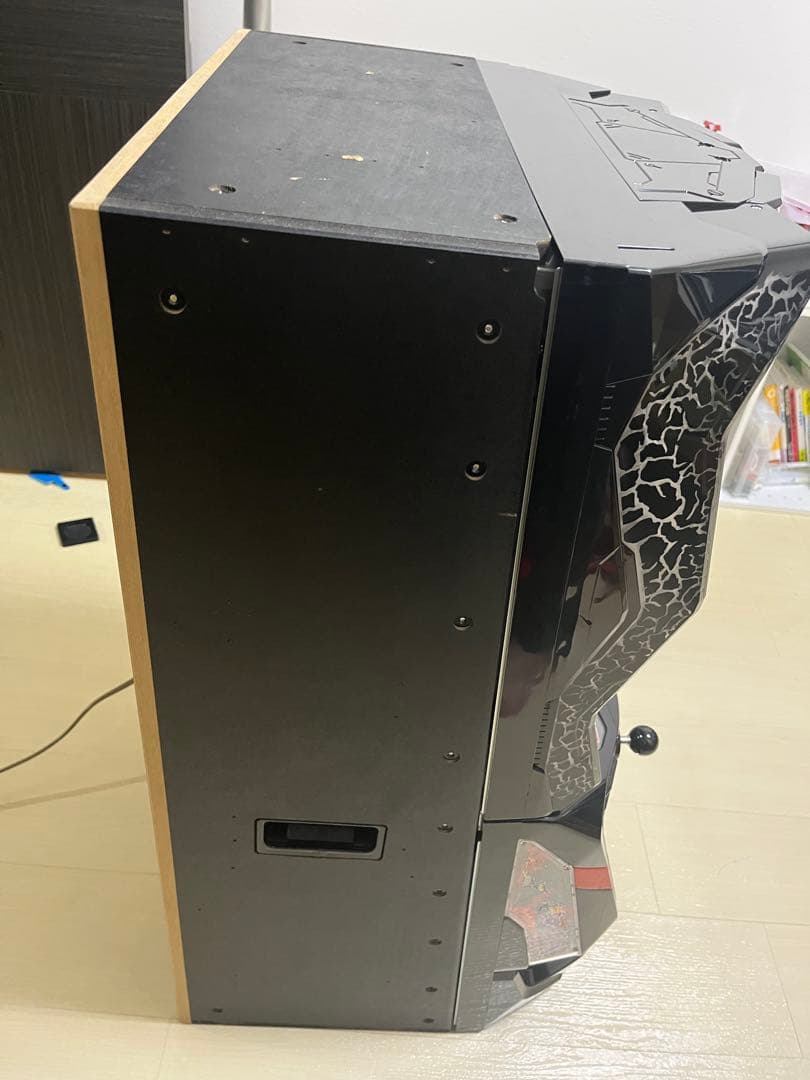 スマスロ　ゴジラ対エヴァンゲリオン　実機