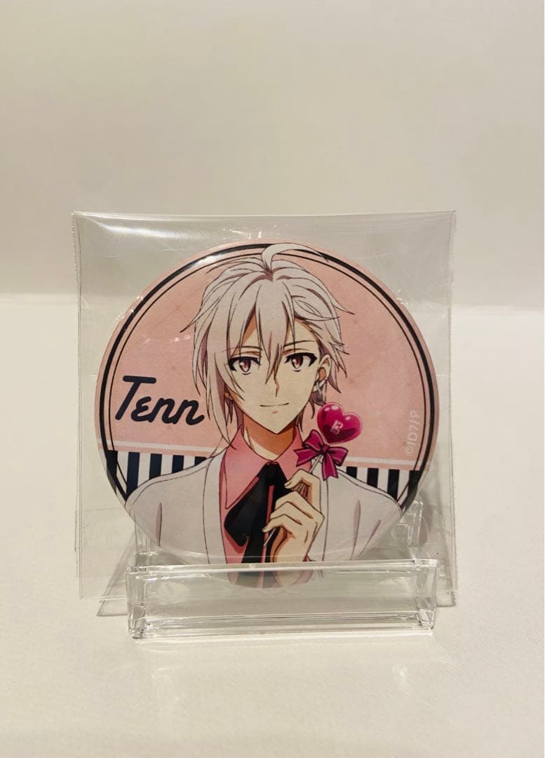 アイドリッシュセブン キャンディハウス 限定 缶バッジ 九条天 - メルカリ